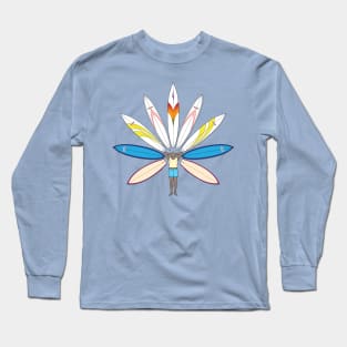 Rick's Quiver Long Sleeve T-Shirt